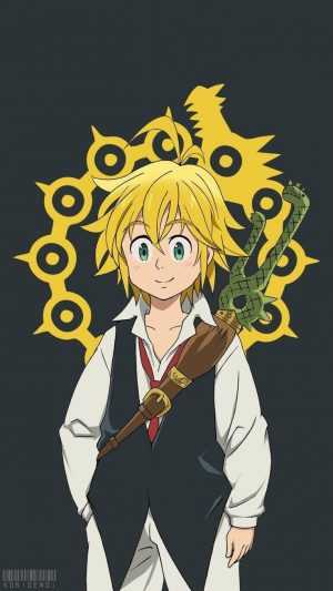 Seven deadly sins Wallpaper