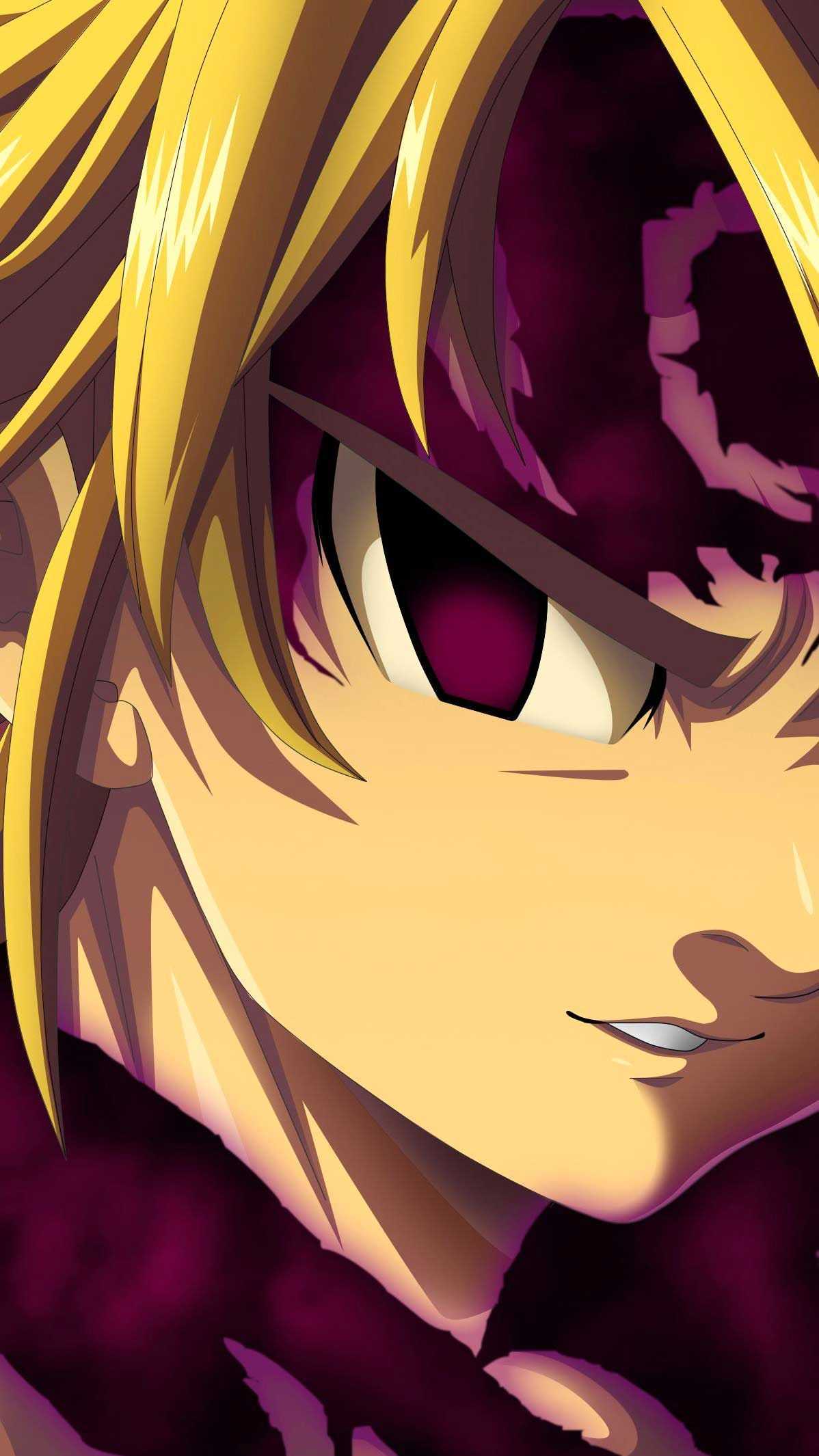 Seven Deadly Sins Background | WhatsPaper 
