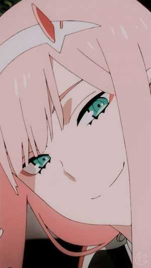 Zero Two Background 