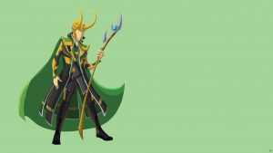 Loki Wallpaper Desktop