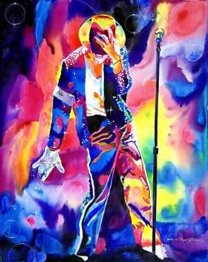 Michael Jackson Wallpaper 