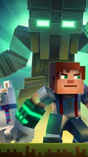 Minecraft Wallpaper 