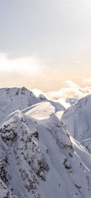 Mountain Background 