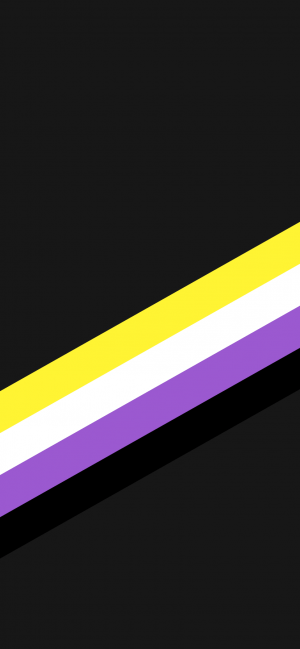 Non Binary Background