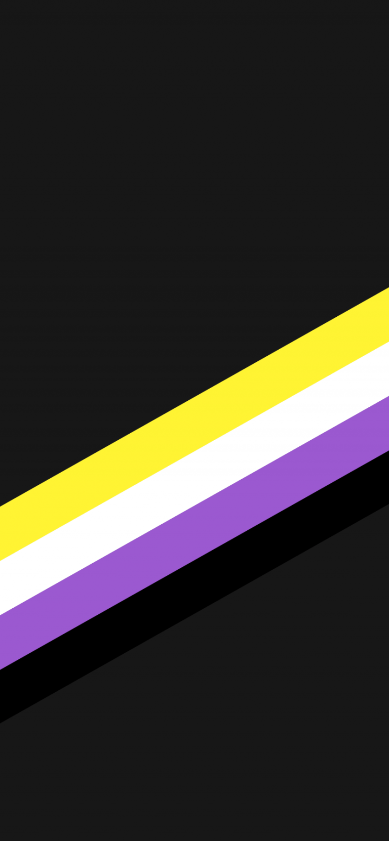 Non Binary Background | WhatsPaper