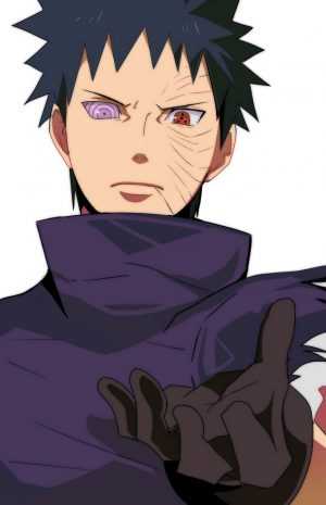 Obito Uchiha Wallpaper