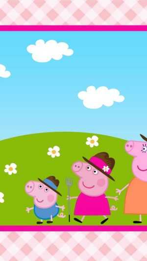 Peppa Pig Background 