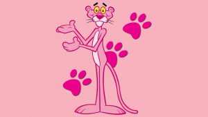 Desktop Pink Panther Wallpaper 