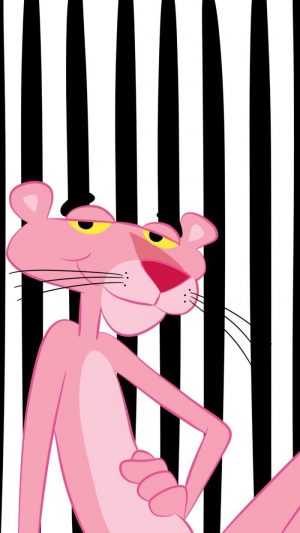 Pink Panther Wallpaper