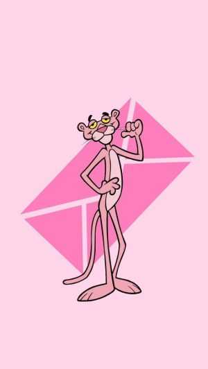 Pink Panther Wallpaper 