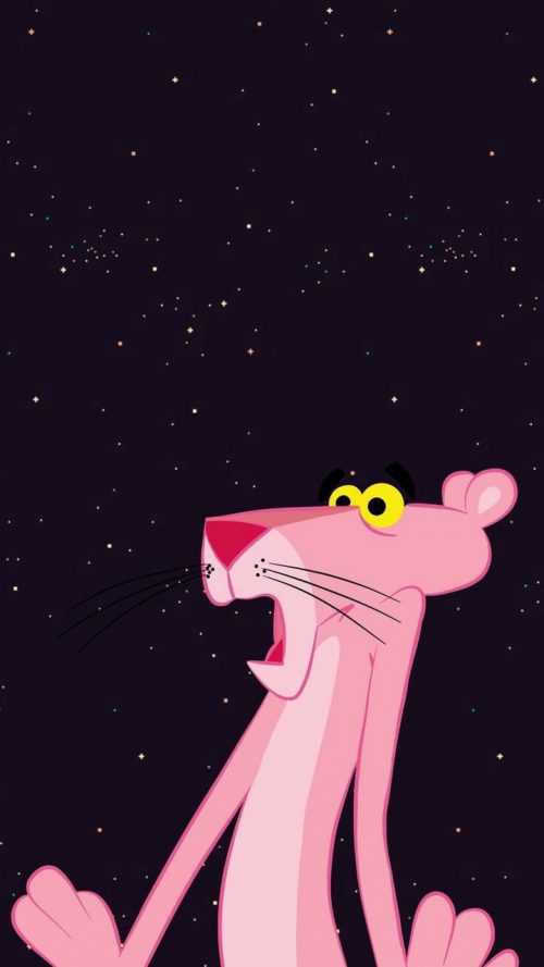Desktop Pink Panther Wallpaper | WhatsPaper