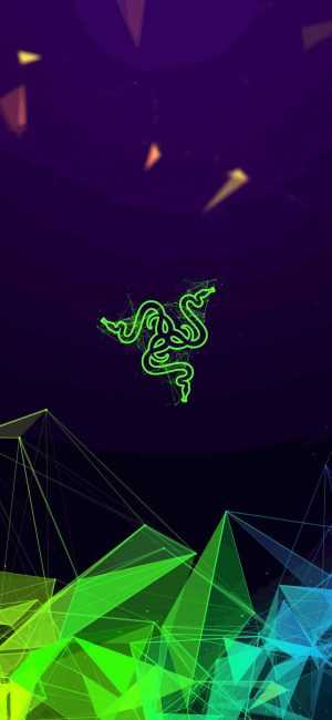 HD Razer Wallpaper 