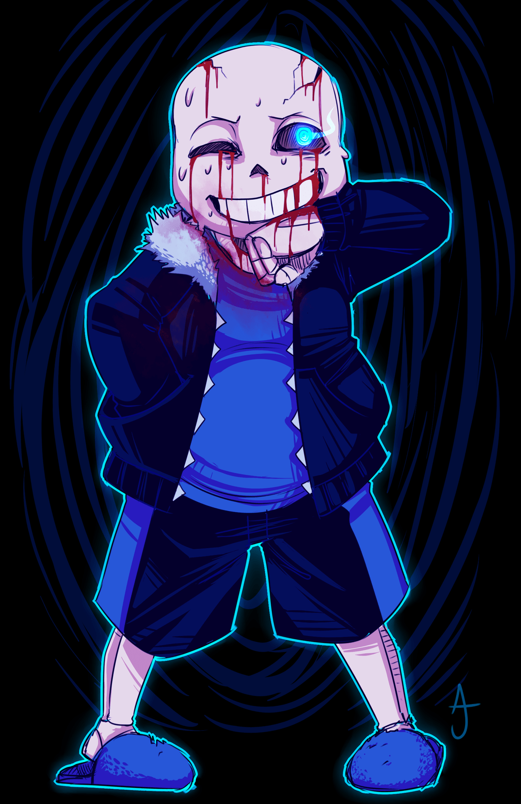 Sans Wallpaper Whatspaper