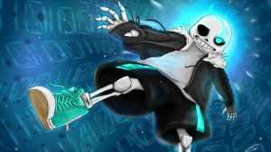 Desktop Sans Wallpaper 