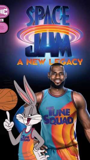 Space Jam Whatspaper