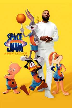 Space Jam Wallpaper