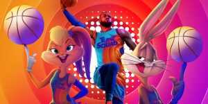 Desktop Space Jam Wallpaper