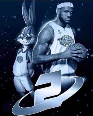 Space Jam Wallpaper 