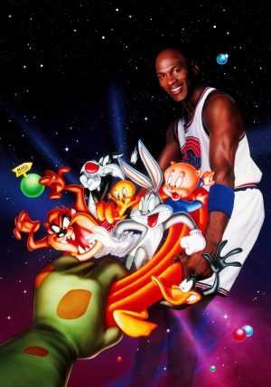 Space Jam Wallpaper