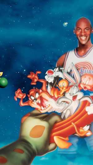 Space Jam Wallpaper 