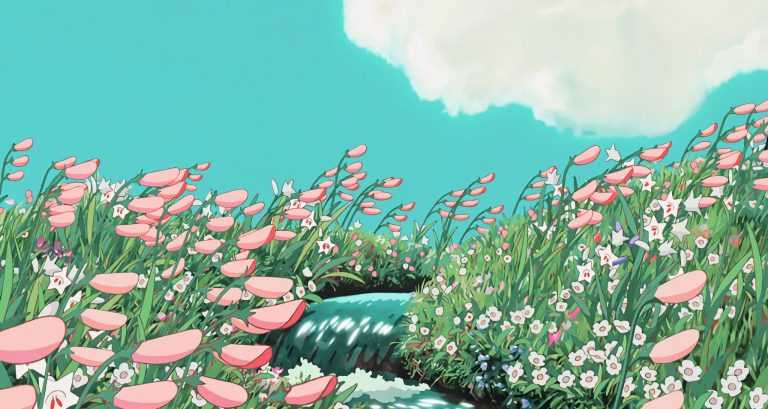 Studio Ghibli Wallpaper Desktop | WhatsPaper