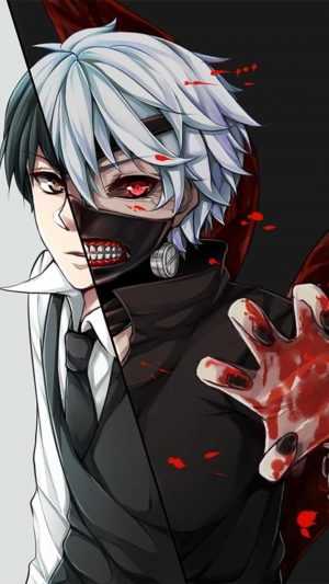 HD Tokyo Ghoul Wallpaper 