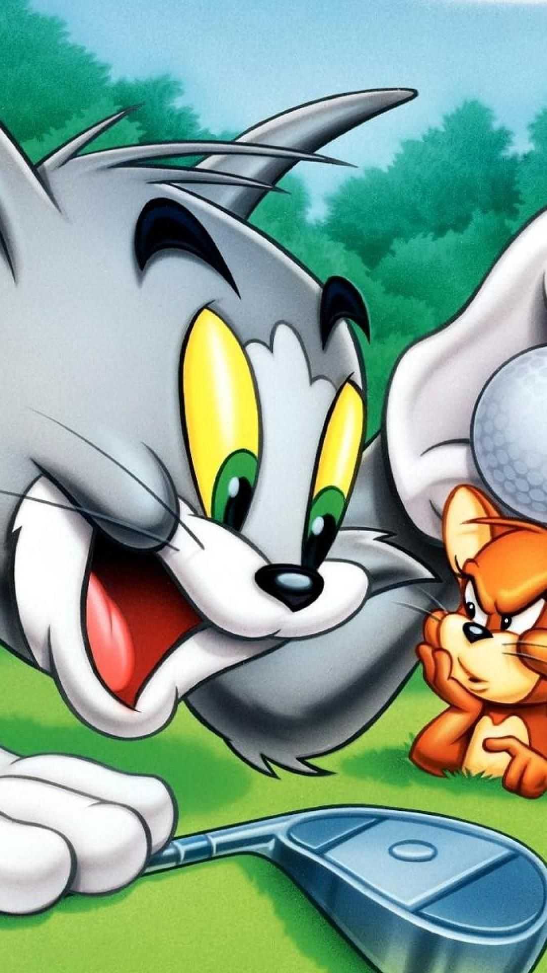 Tom And Jerry PC Wallpapers - Wallpaper Cave