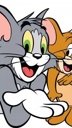 Tom And Jerry Wallpaper 