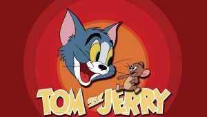 Tom And Jerry Wallpaper Desktop 