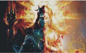 Desktop Mahadev Wallpaper 