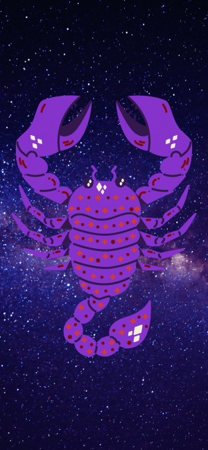 Scorpio Wallpaper 