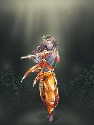 Krishna Wallpaper 