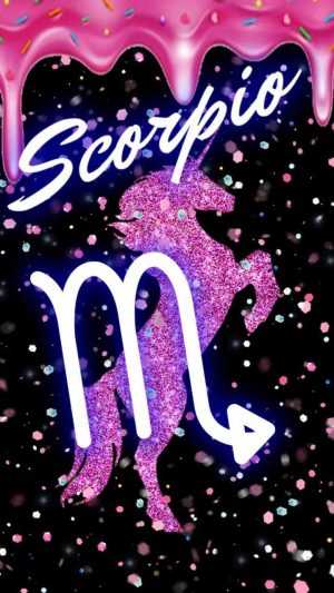 Scorpio Background