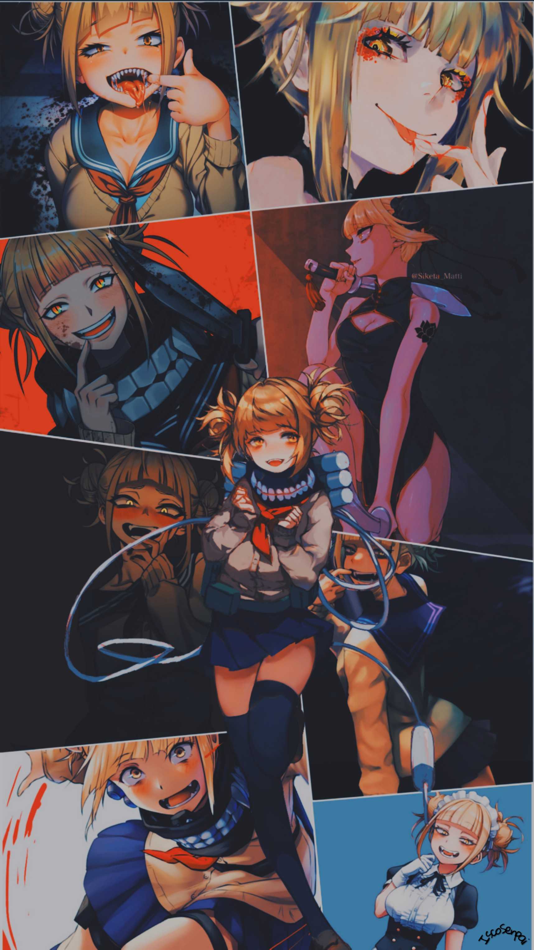 Toga Wallpaper | WhatsPaper