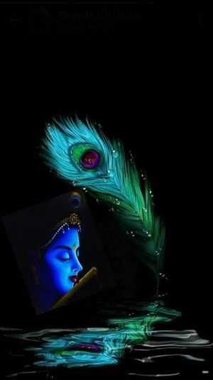 Krishna Background