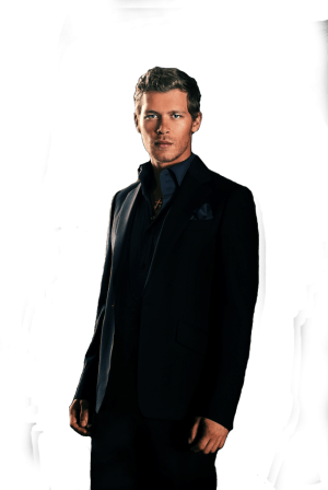 Klaus Mikaelson Wallpaper