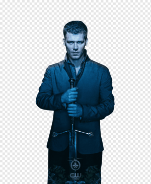 Klaus Mikaelson Background 