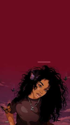 Sza Wallpaper 