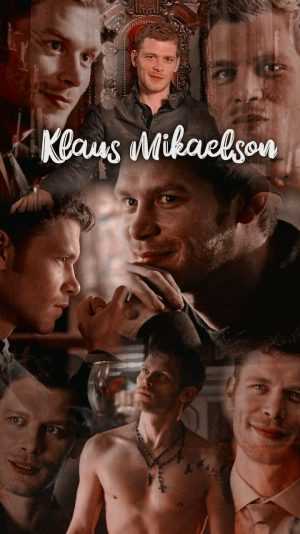 Klaus Mikaelson Wallpaper