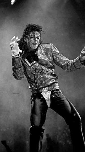 4K Michael Jackson Wallpaper