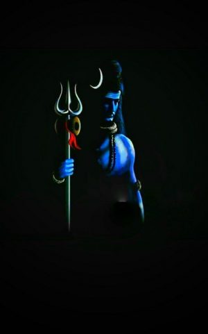 4K Mahadev Wallpaper 