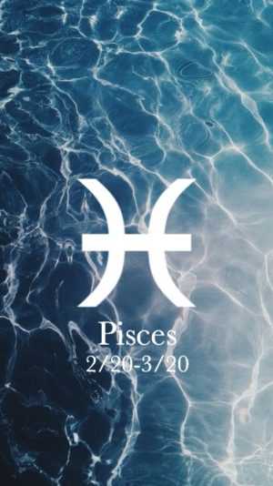 Pisces Wallpaper 