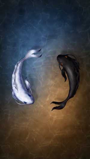 Pisces Wallpaper 