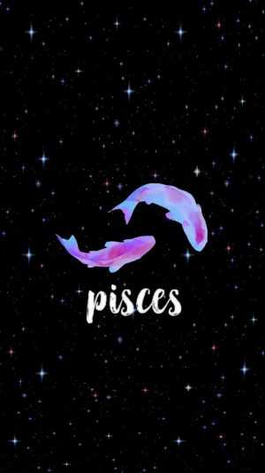 Pisces Background 