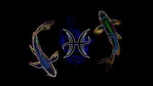 Desktop Pisces Wallpaper 