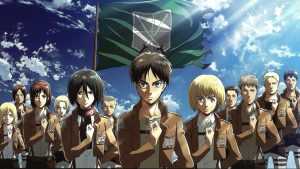 Attack On Titan Wallpaper Desktop 