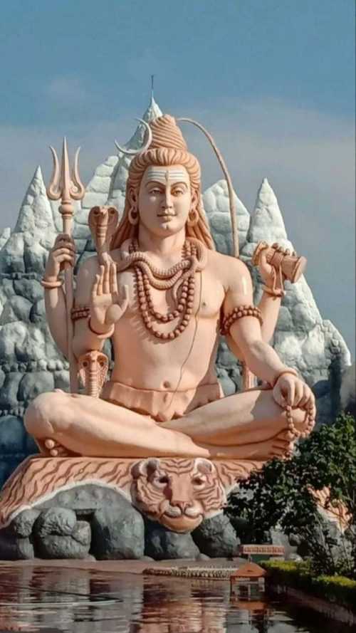 4K Mahadev Wallpaper | WhatsPaper