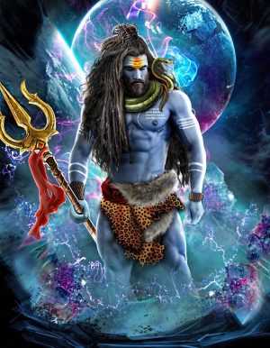 HD Mahadev Wallpaper 