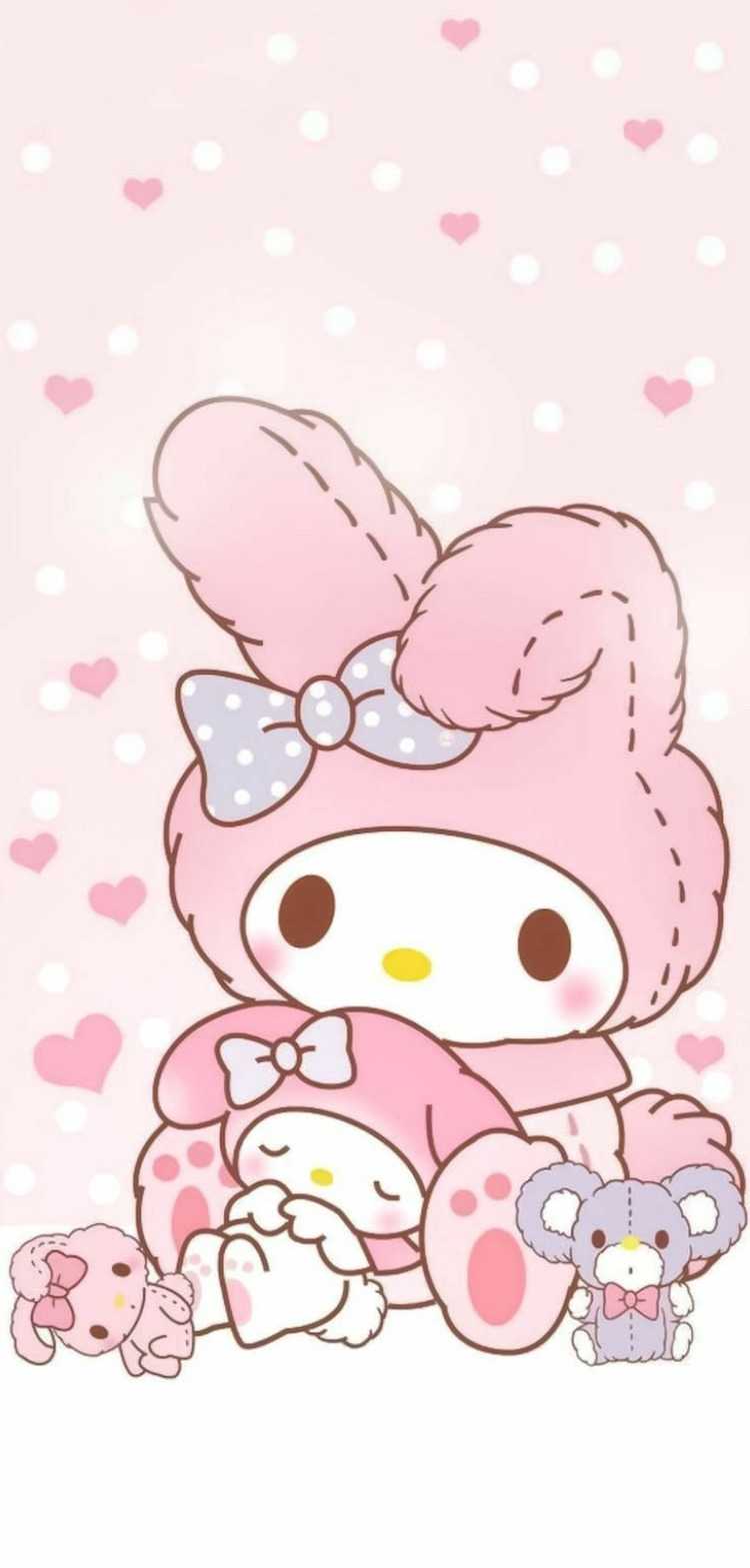 Aesthetic Sanrio Wallpaper Download