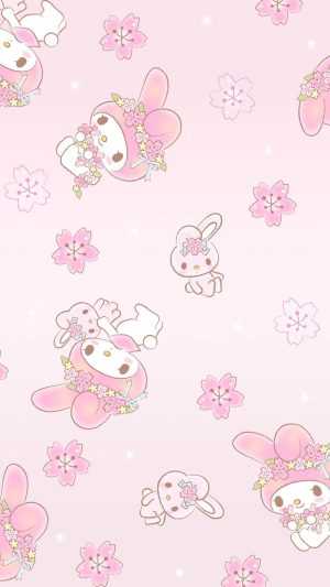 4K Sanrio Wallpaper 